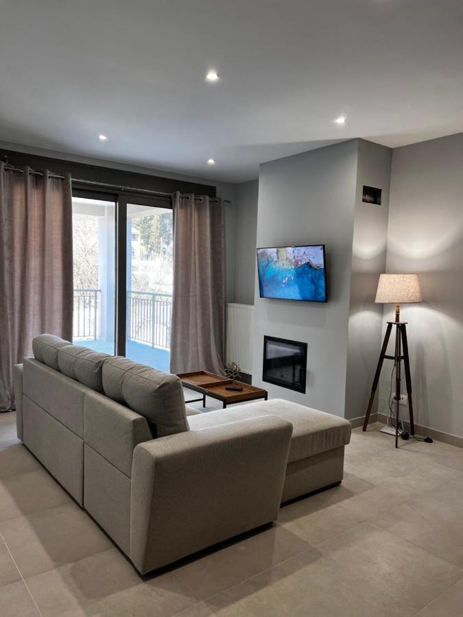Giannel Luxury Apartment 2 Kastania  Exterior photo