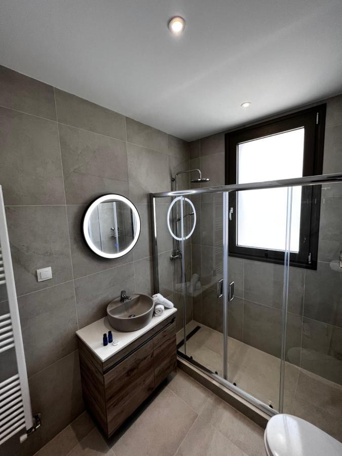 Giannel Luxury Apartment 2 Kastania  Exterior photo