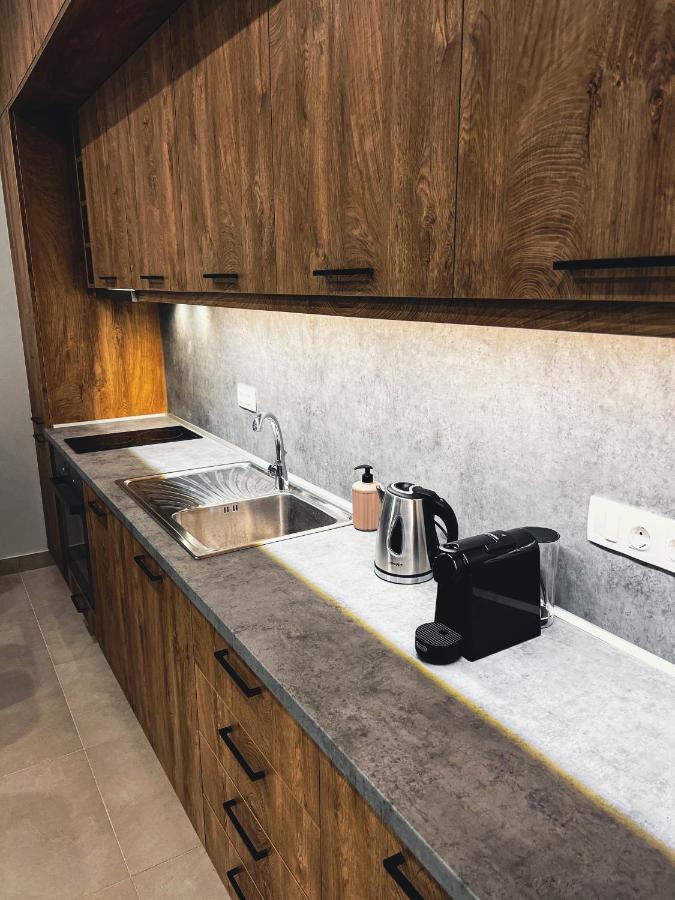 Giannel Luxury Apartment 2 Kastania  Exterior photo