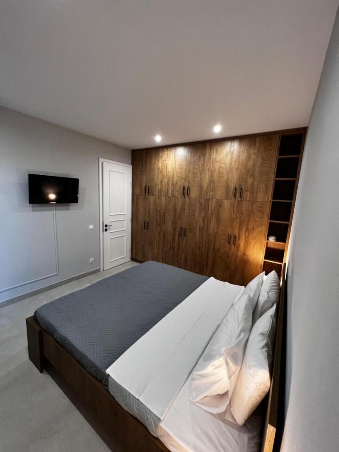 Giannel Luxury Apartment 2 Kastania  Exterior photo