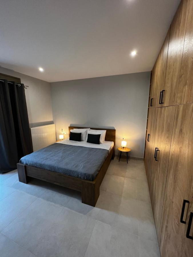 Giannel Luxury Apartment 2 Kastania  Exterior photo